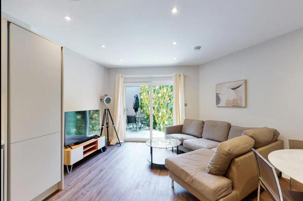 Amazing 2Bed Flat 10Min To Wimbledon Tennis Courts Londres Exterior foto