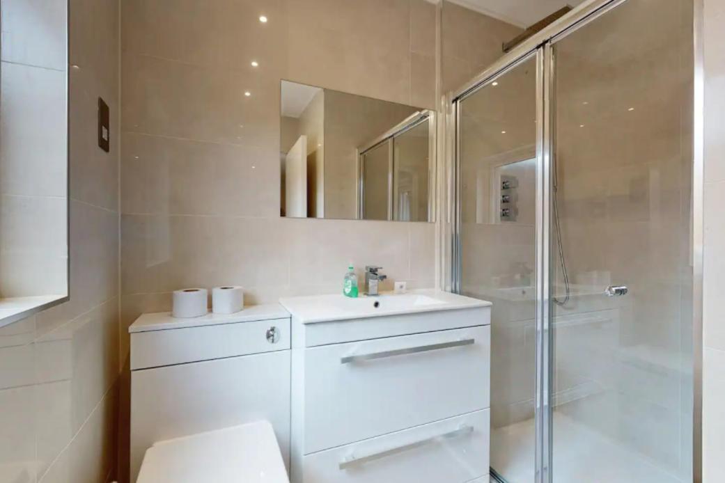 Amazing 2Bed Flat 10Min To Wimbledon Tennis Courts Londres Exterior foto
