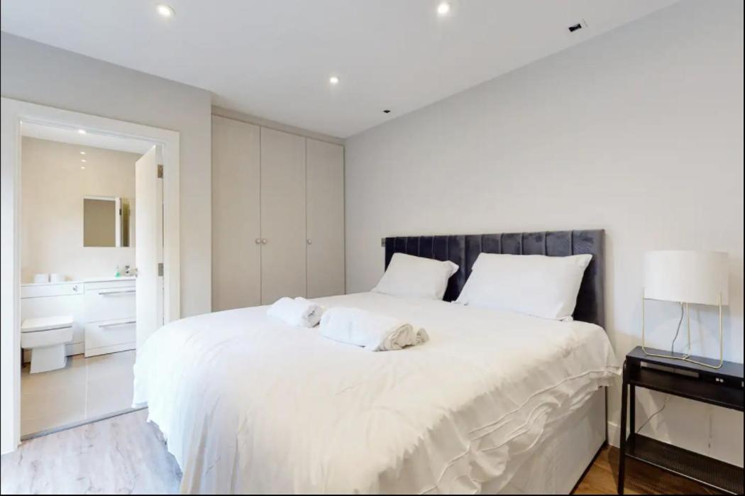 Amazing 2Bed Flat 10Min To Wimbledon Tennis Courts Londres Exterior foto