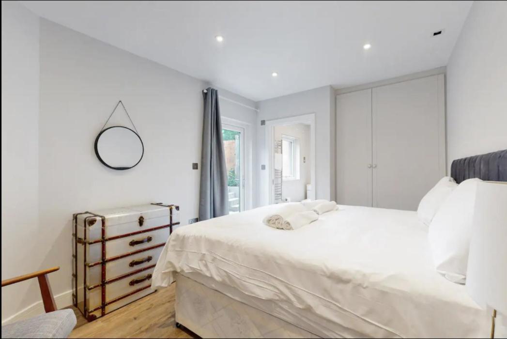 Amazing 2Bed Flat 10Min To Wimbledon Tennis Courts Londres Exterior foto